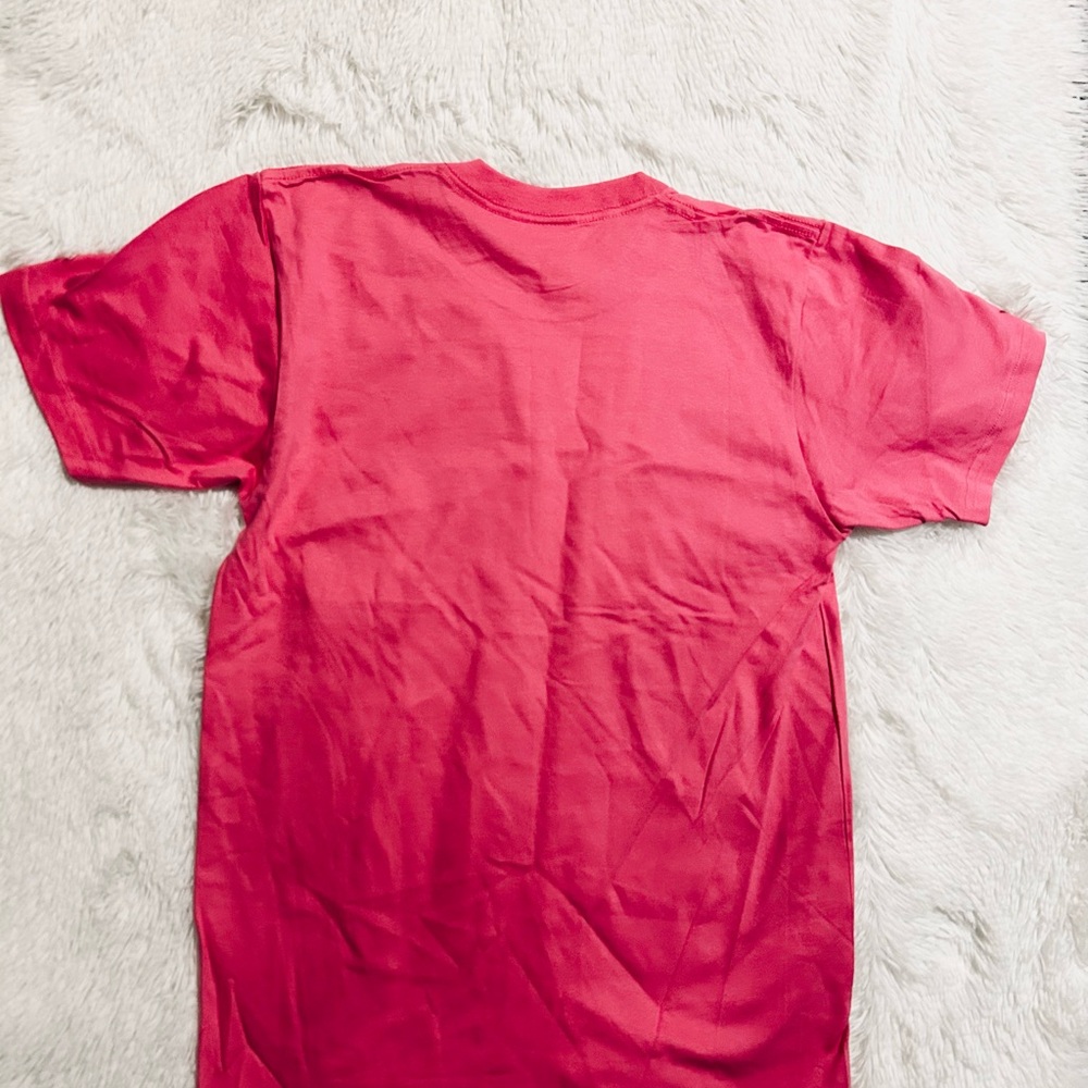 Supreme Blank Pre-Shrunk Cotton Men's T-Shirt - Picture 6 of 6